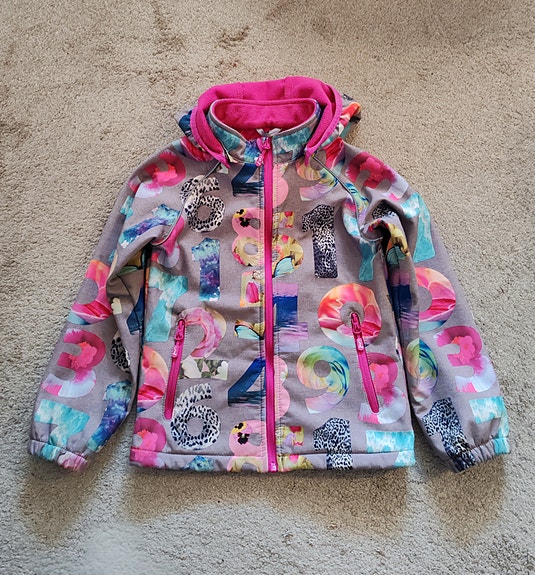 softshell takki