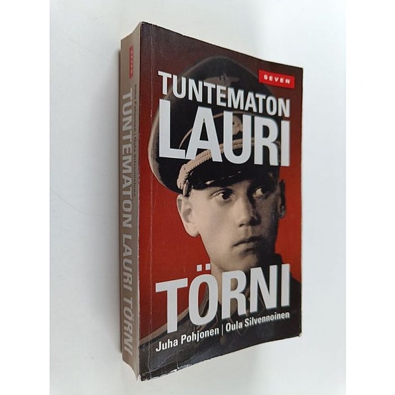 Tuntematon: Lauri Törni