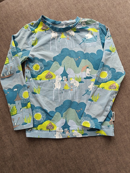 Muumi paita 110