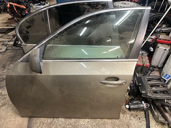 BMW etuovi