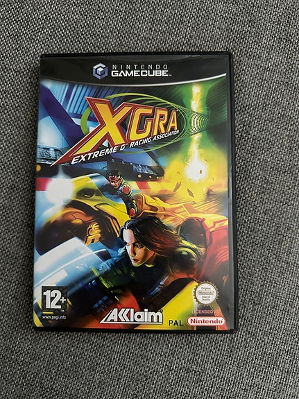 Gamecube Xgra