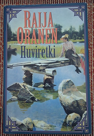 Raija Oranen: Huviretki