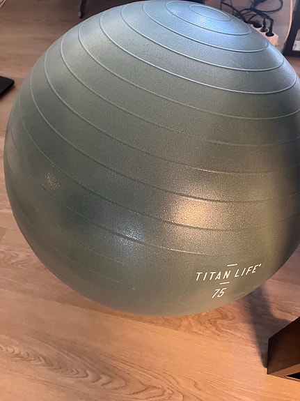 Fitness-pallo