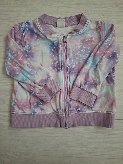 Lindex lasten collegetakki koko 92