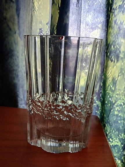 Iittala Pallas maljakko