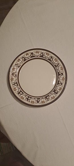 Arabia Katrilli lautanen 26cm