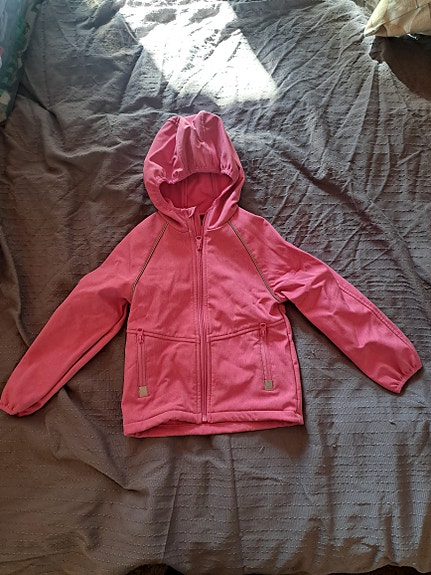 Softshell takki 110
