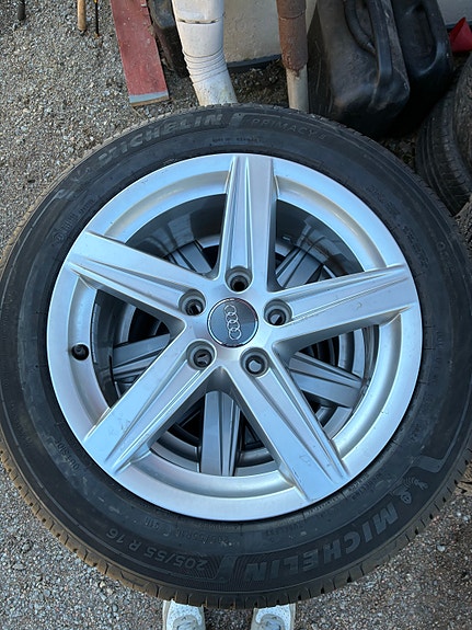 Audi OEM 5x112