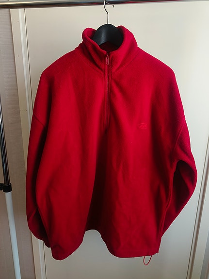 Vintage karhun fleece, Koko: L