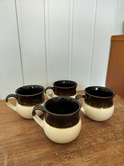 Kermansaven mukit