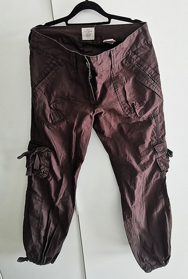 Cargo housut koko 42.