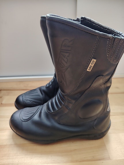 Naisten Oxtar ajosaappat, gore-tex, 41