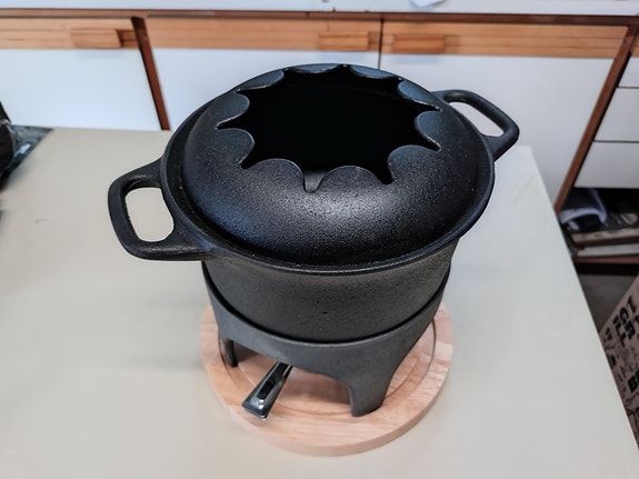Fondue-setti