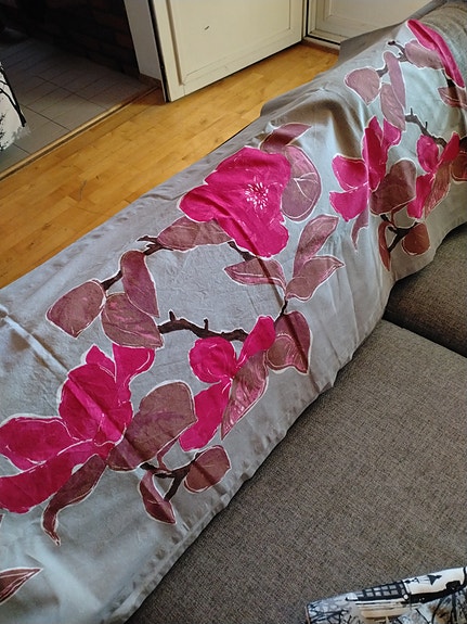 Vallila verhokappa
