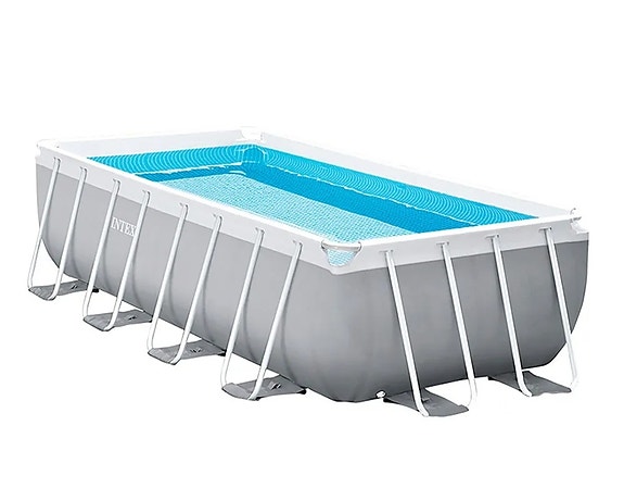 Intex suorakulmainen uima-allas 4*2 runko/osia