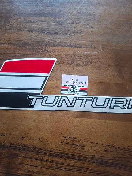 Tunturi Super Sport