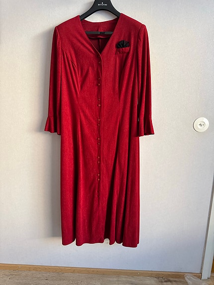 Vintage juhlamekko