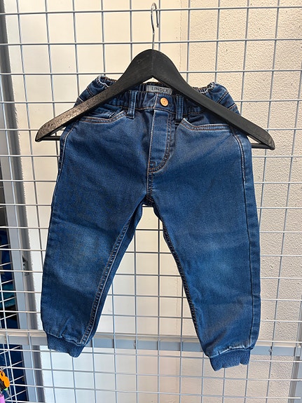 Lasten farkut koko 104