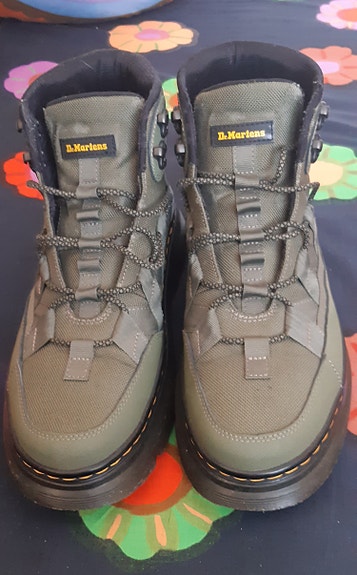 Dr. Martens nilkkurit koko 42