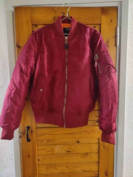 Biker takki
