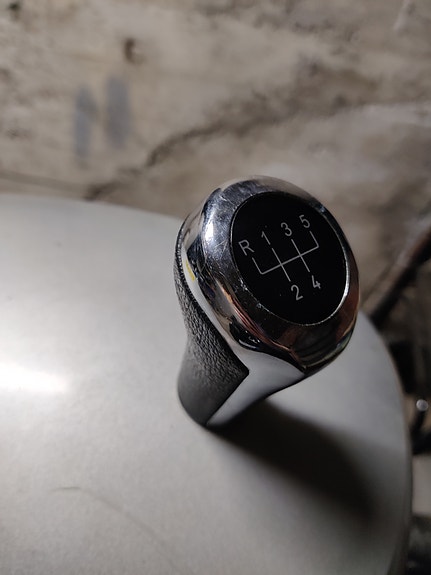 Bmw vaihdekepinnupit, manuaaliin