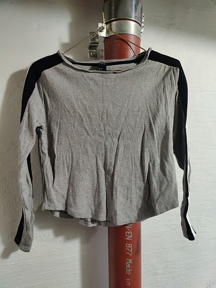 Lindex pitkähihainen koko XS