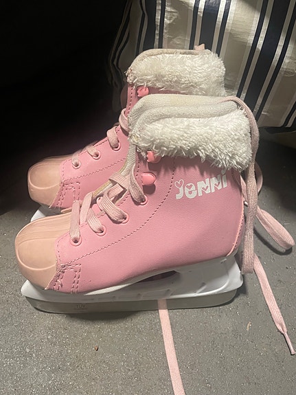 Jenni lasten luistimet koko 30