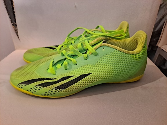 Adidas juoksukengät koko 39 vihreä