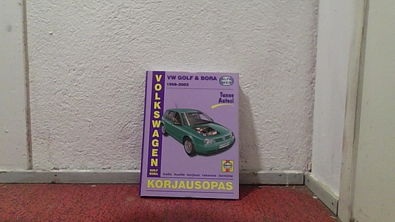 Golf & Bora 1998-2003