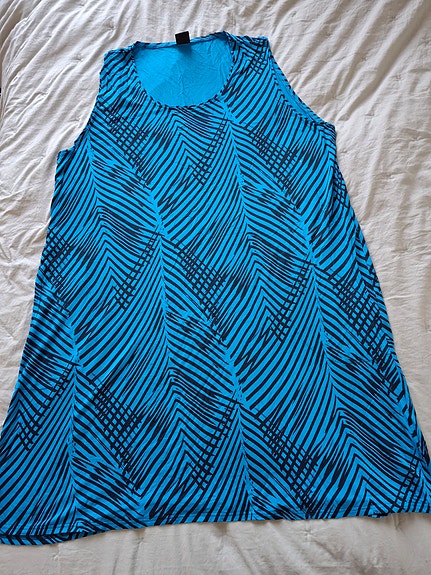 Nanso hihaton mekko XXXL