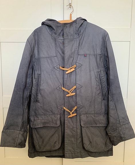 NN07 miesten takki (M)
