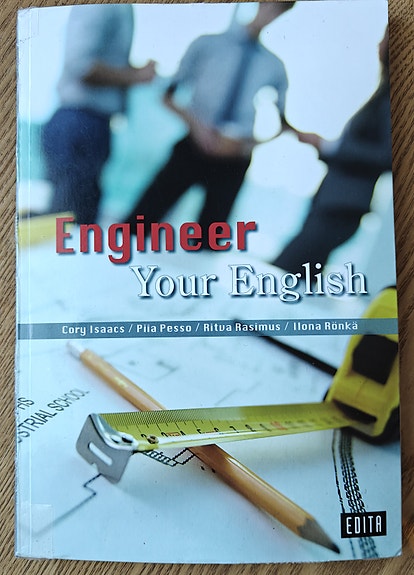 Engineer Your English