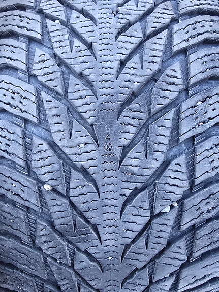 Nokian Hakkapeliitta R3 265/50/19 4Kpl