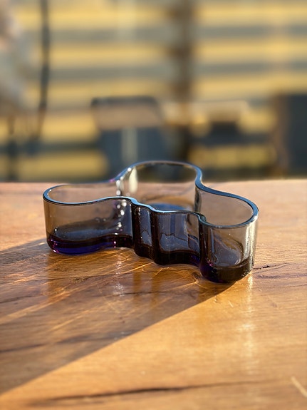 Iittala Aalto Malja Harmaa