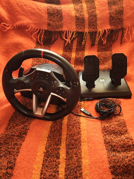 PS4/ PS3 ratti ja polkimet