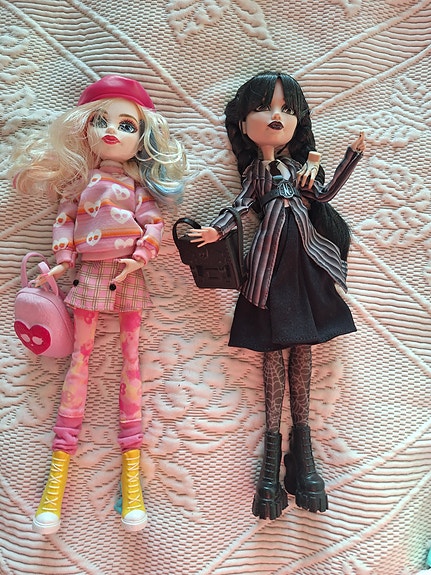 Monster High nuket