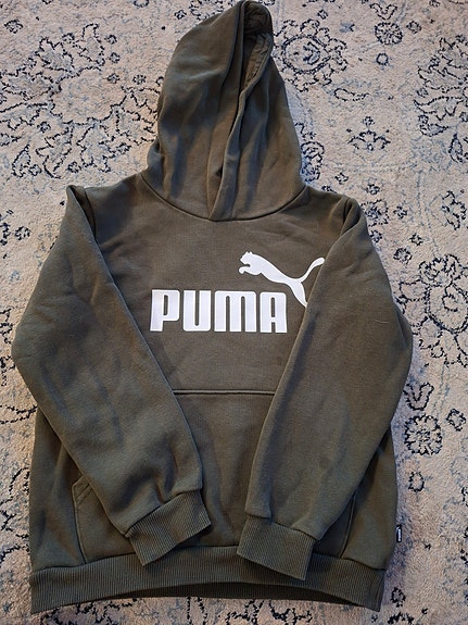 Puma-huppari 128