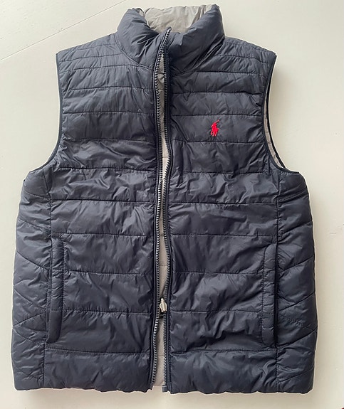 Ralph Lauren kevyt toppaliivi  koko 140