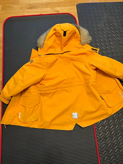 Talvitakki Reima 110cm