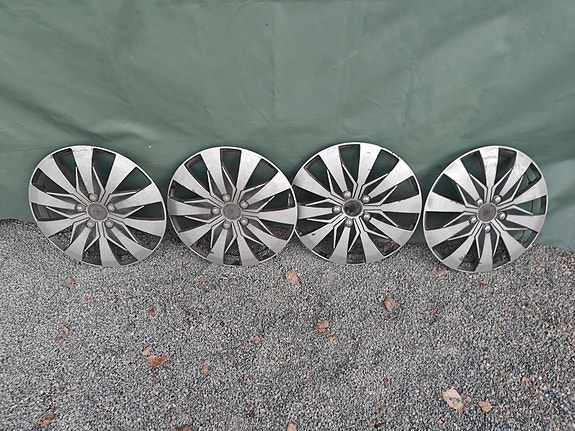 Pölykapselit Opel 16"
