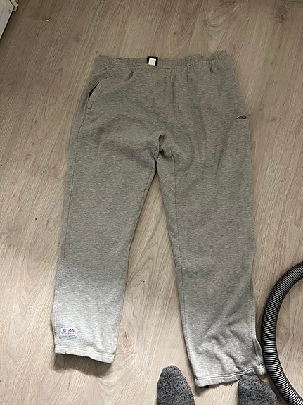 Umbro xxl collegehousut