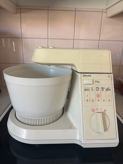 Retro Philips Ahkera yleiskone