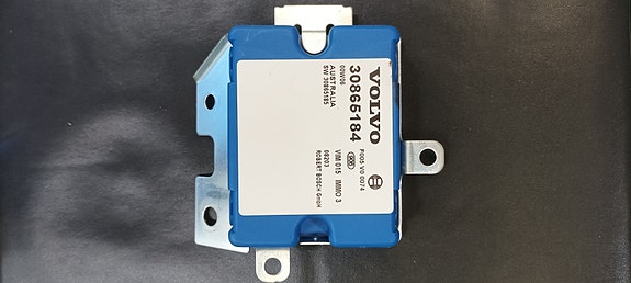 Volvo S40, V40 ajonesto ohjainlaite 30865184 IMMO 3 moduuli
