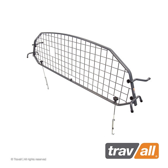 Travall koiraverkko Mitsubishi Outlander 2016