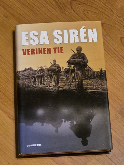 Esa Siren -  Verinen tie