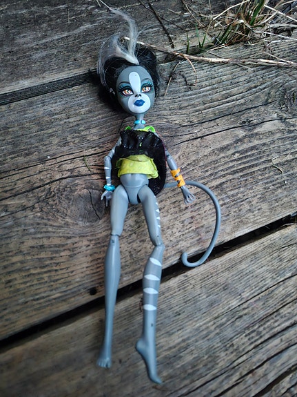 Monster High nukke