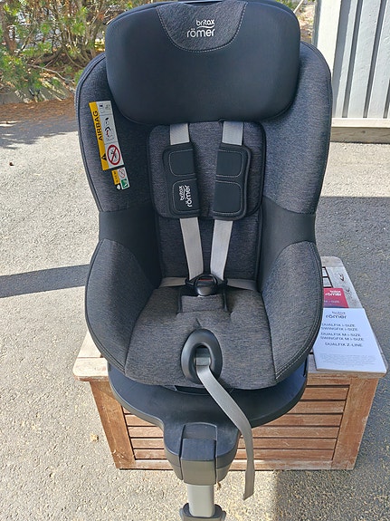 Britax Dualfix m i-size