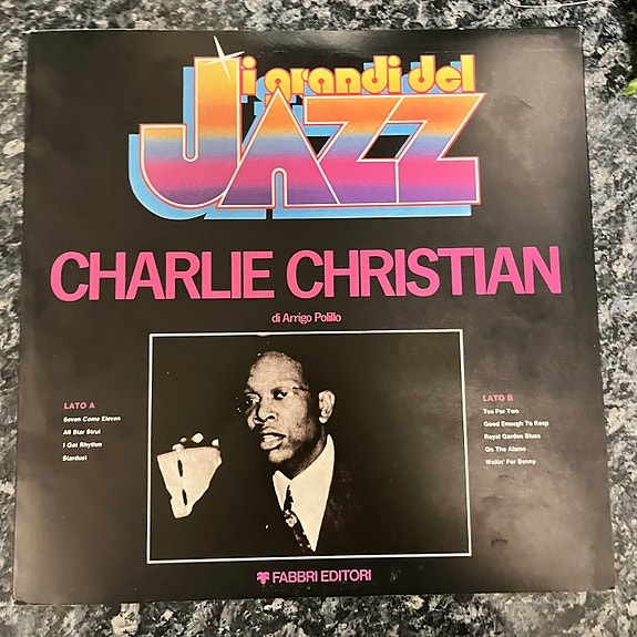 Charlie Christian – Charlie Christian