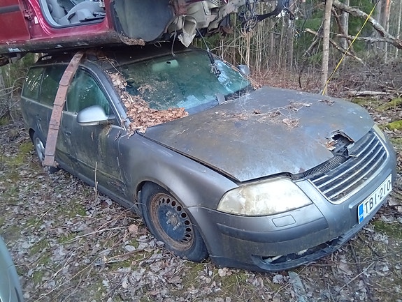 VW Passat