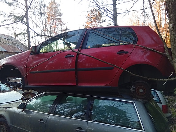 VW golf V